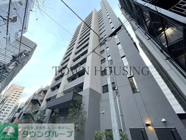 グランリビオ芝大門の物件内観写真